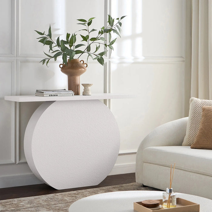 Circle Console