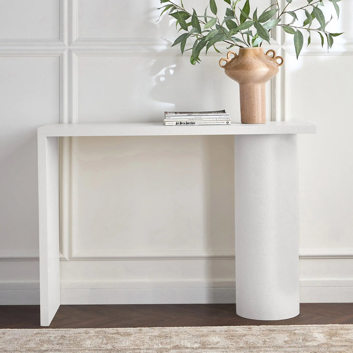 Column Console