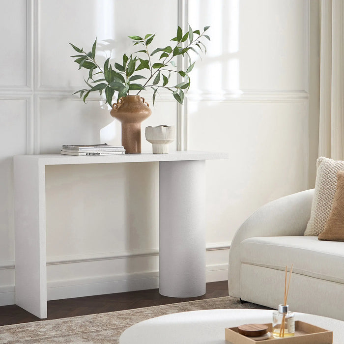 Column Console