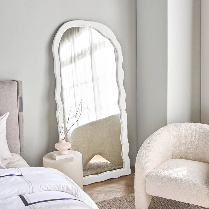 Ripple Mirror