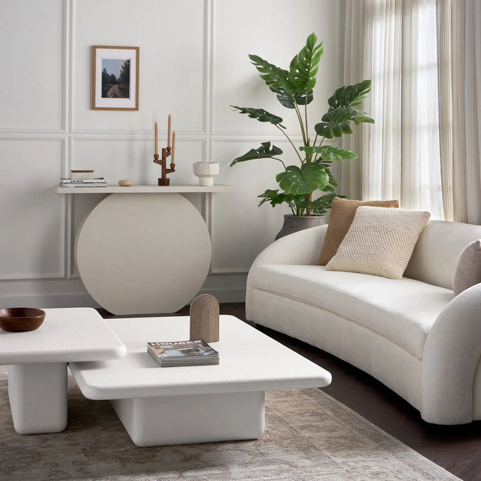 Blossom 2-Piece Coffee Table Set