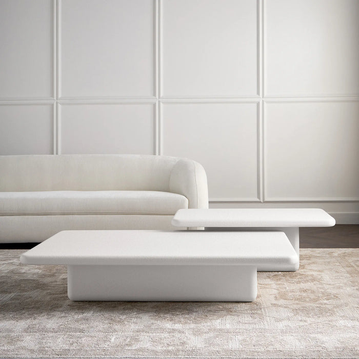 Blossom 2-Piece Coffee Table Set