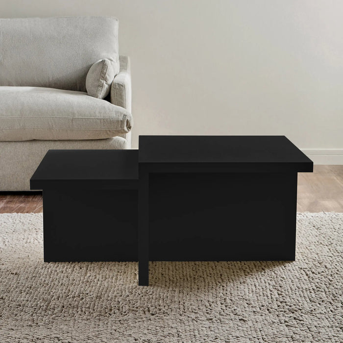 Intersect Coffee Table