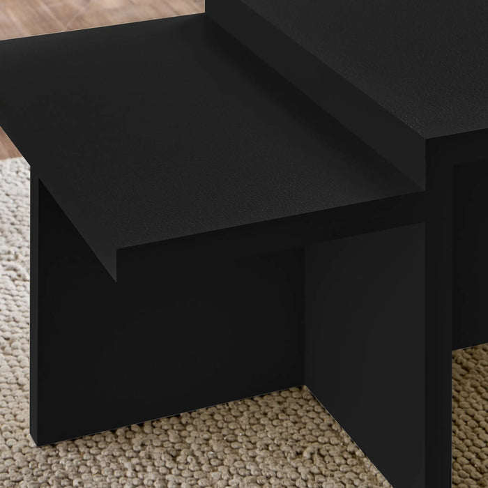Intersect Coffee Table