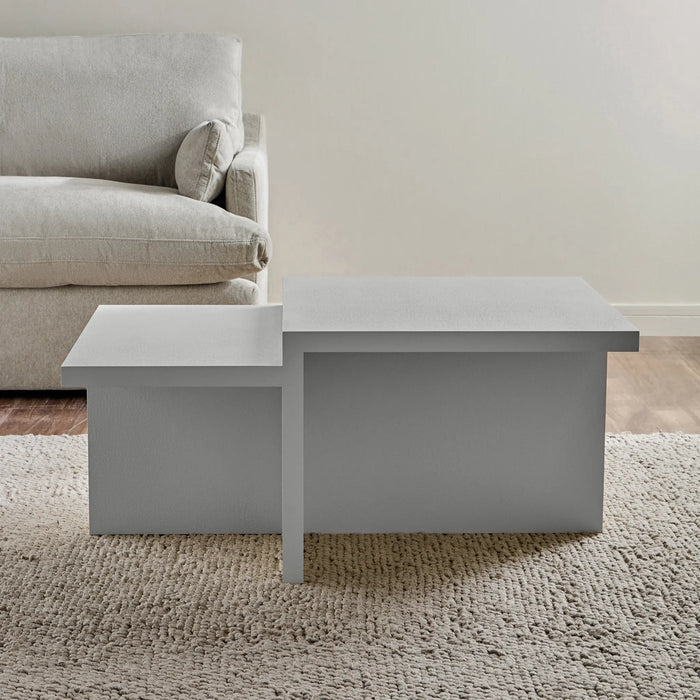 Intersect Coffee Table