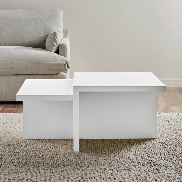 Intersect Coffee Table