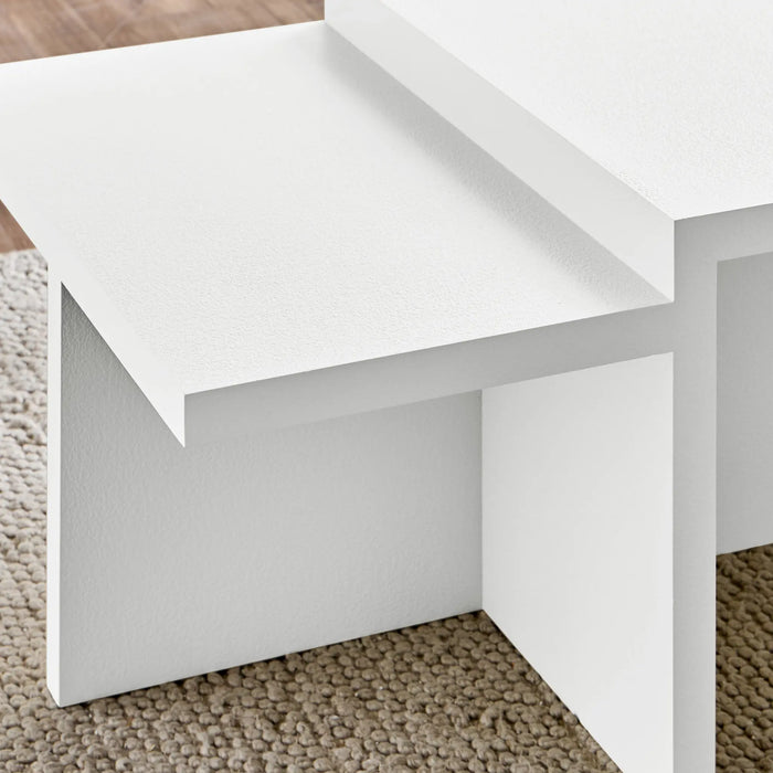 Intersect Coffee Table