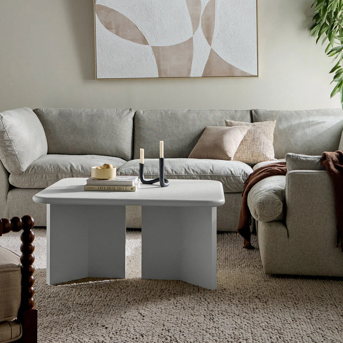 Crest Coffee Table