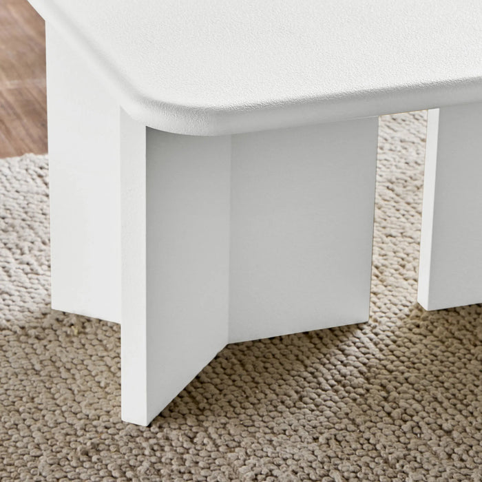 Crest Coffee Table