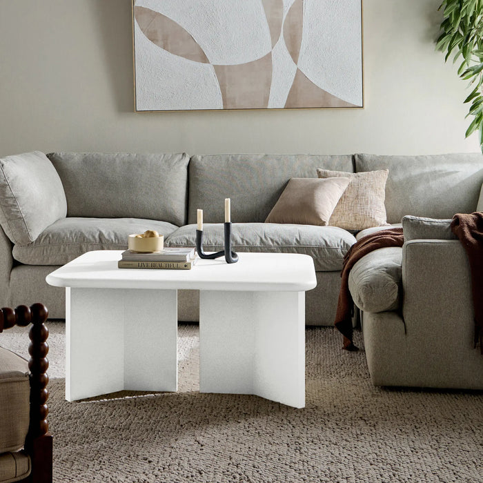 Crest Coffee Table