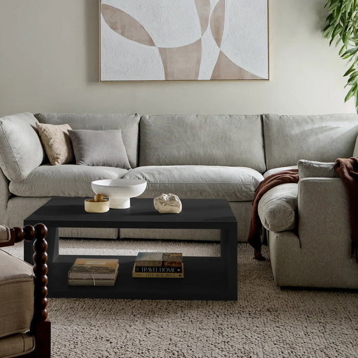 Vault Coffee Table