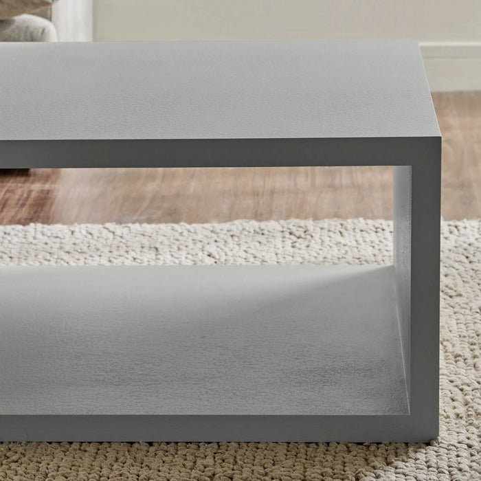 Vault Coffee Table