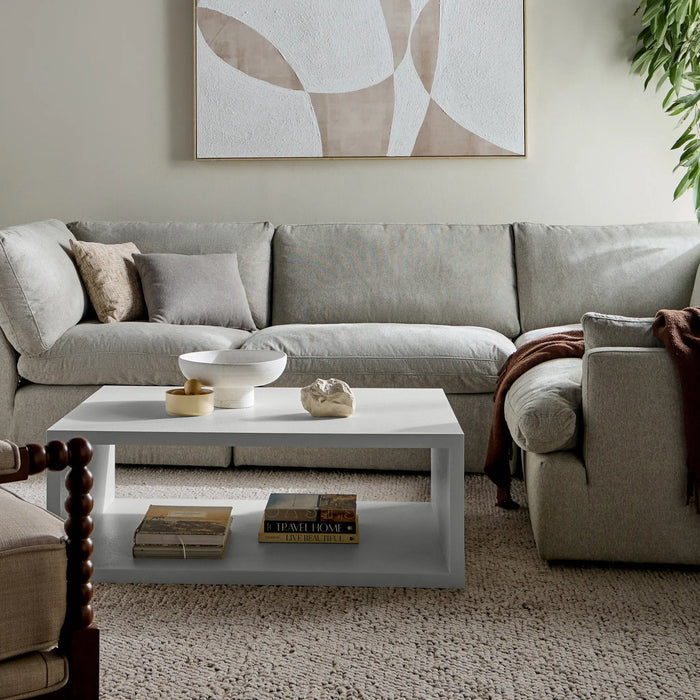 Vault Coffee Table