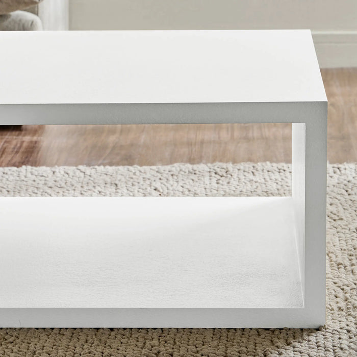 Vault Coffee Table