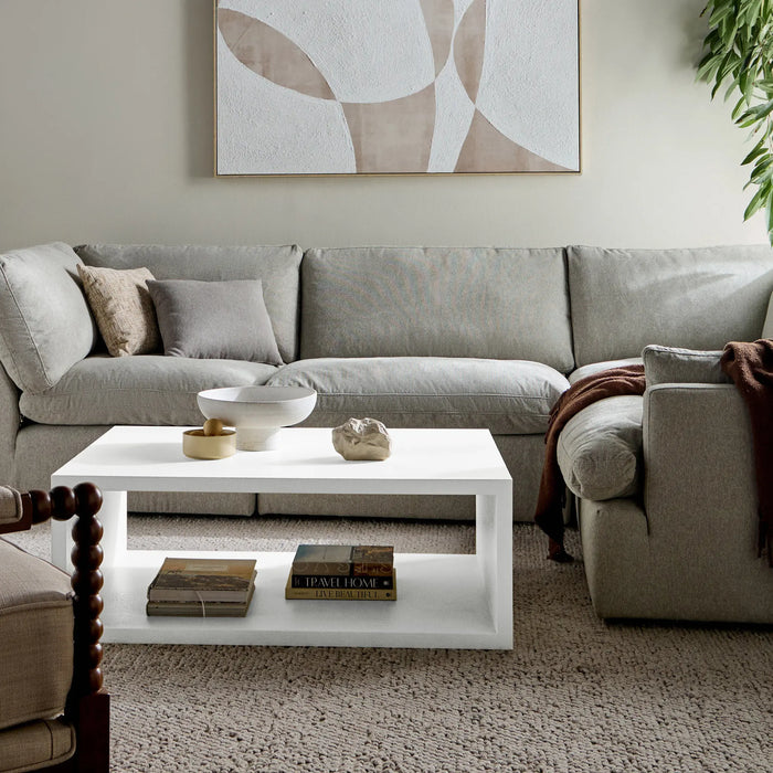 Vault Coffee Table