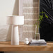 aegle e27 table lamp dia 30x51cm - beige Pan Home