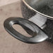 pavlina 7-piece cookware set -black Pan Home