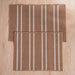 westly 2-piece set bathmat 40x60 cm & 40x50 cm - beige Pan Home