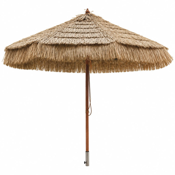 Tropical Thatch Patio Umbrella