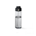 Water Bottle Plastic 750ml For Kids BPA Free Non-Toxic Black, Plastic Homemade Juice Bottle, Milk, Chocolate Cold Drinks with Leak Proof Flip Top Lid for Travel, School, And Many More Fissman