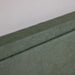 Olive 160x200 Upholstered Queen Bed-Olive Green Danube Home