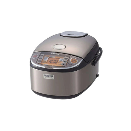 Zojirushi NP-HRQ Induction Heating (IH) & Pressure Rice Cooker  Made in Japan (1.0L / 1.8L) Al Jaber