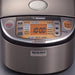 Zojirushi NP-HRQ Induction Heating (IH) & Pressure Rice Cooker  Made in Japan (1.0L / 1.8L) Al Jaber
