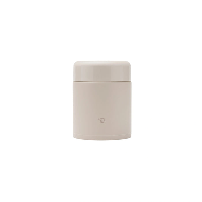 Zojirushi SW-KA Stainless Steel Vacuum Insulated Food Jar Hot & Cold, Leak-Proof, Durable, Portable -0.3L/ 0.4L/ 0.52L /0.75L
