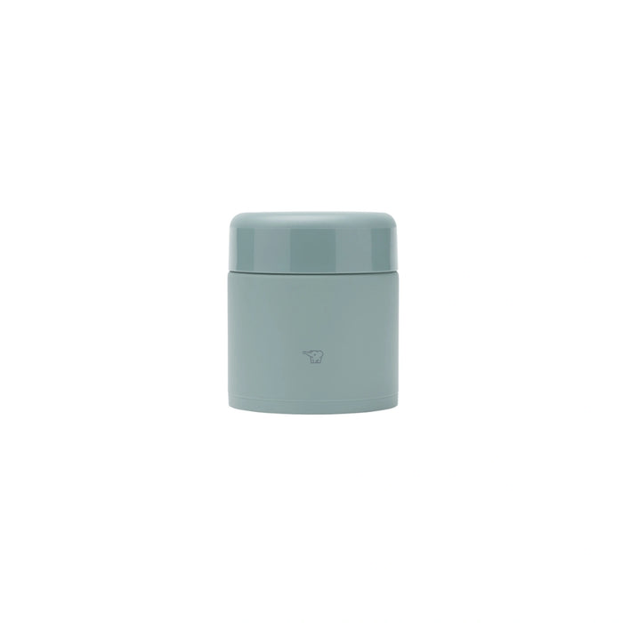 Zojirushi SW-KA Stainless Steel Vacuum Insulated Food Jar Hot & Cold, Leak-Proof, Durable, Portable -0.3L/ 0.4L/ 0.52L /0.75L