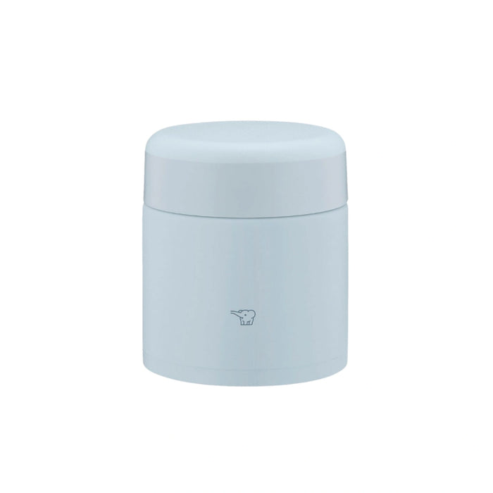 Zojirushi SW-KA Stainless Steel Vacuum Insulated Food Jar Hot & Cold, Leak-Proof, Durable, Portable -0.3L/ 0.4L/ 0.52L /0.75L