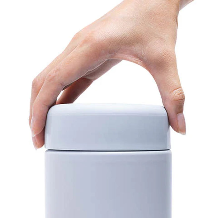 Zojirushi SW-KA Stainless Steel Vacuum Insulated Food Jar Hot & Cold, Leak-Proof, Durable, Portable -0.3L/ 0.4L/ 0.52L /0.75L