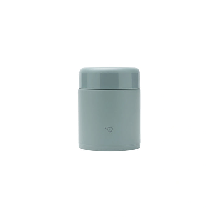 Zojirushi SW-KA Stainless Steel Vacuum Insulated Food Jar Hot & Cold, Leak-Proof, Durable, Portable -0.3L/ 0.4L/ 0.52L /0.75L