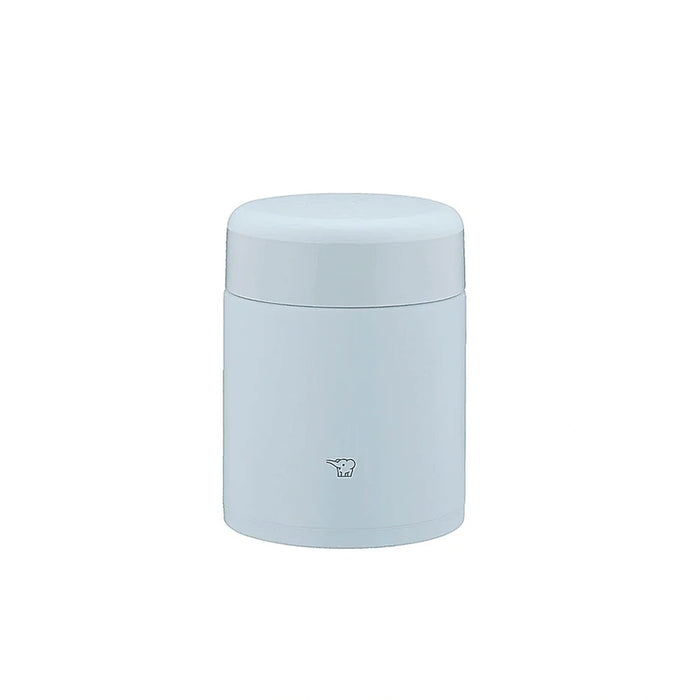 Zojirushi SW-KA Stainless Steel Vacuum Insulated Food Jar Hot & Cold, Leak-Proof, Durable, Portable -0.3L/ 0.4L/ 0.52L /0.75L