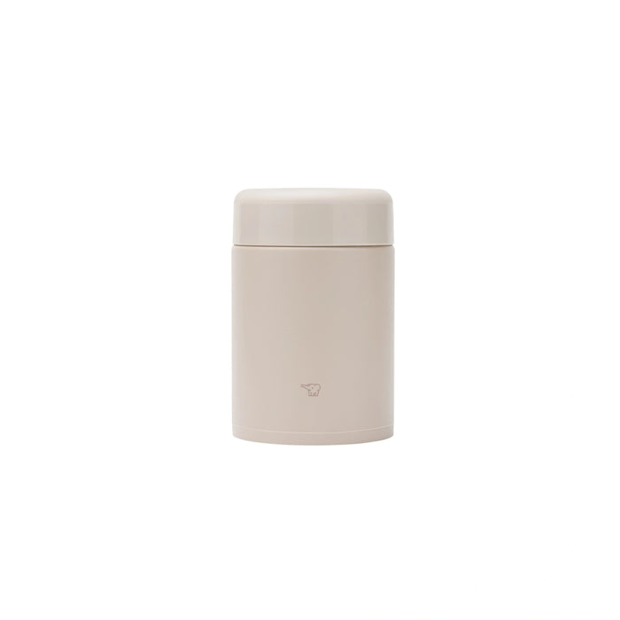 Zojirushi SW-KA Stainless Steel Vacuum Insulated Food Jar Hot & Cold, Leak-Proof, Durable, Portable -0.3L/ 0.4L/ 0.52L /0.75L