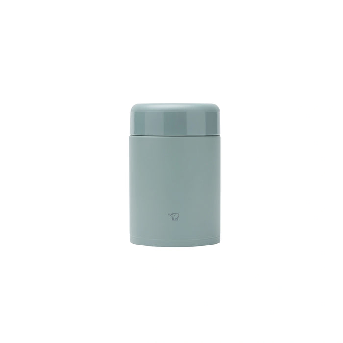 Zojirushi SW-KA Stainless Steel Vacuum Insulated Food Jar Hot & Cold, Leak-Proof, Durable, Portable -0.3L/ 0.4L/ 0.52L /0.75L