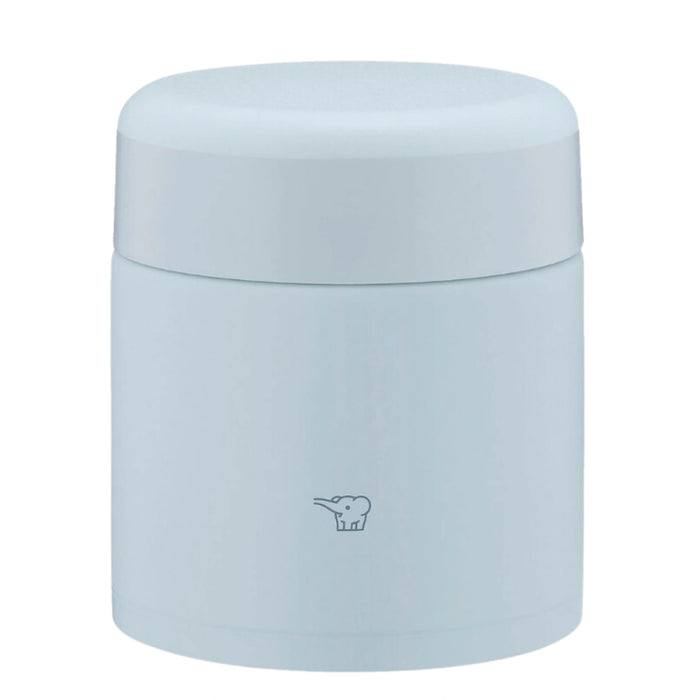 Zojirushi SW-KA Stainless Steel Vacuum Insulated Food Jar Hot & Cold, Leak-Proof, Durable, Portable -0.3L/ 0.4L/ 0.52L /0.75L