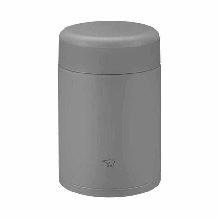 Zojirushi SW-KA Stainless Steel Vacuum Insulated Food Jar Hot & Cold, Leak-Proof, Durable, Portable -0.3L/ 0.4L/ 0.52L /0.75L