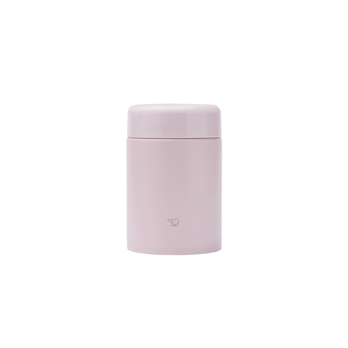 Zojirushi SW-KA Stainless Steel Vacuum Insulated Food Jar Hot & Cold, Leak-Proof, Durable, Portable -0.3L/ 0.4L/ 0.52L /0.75L