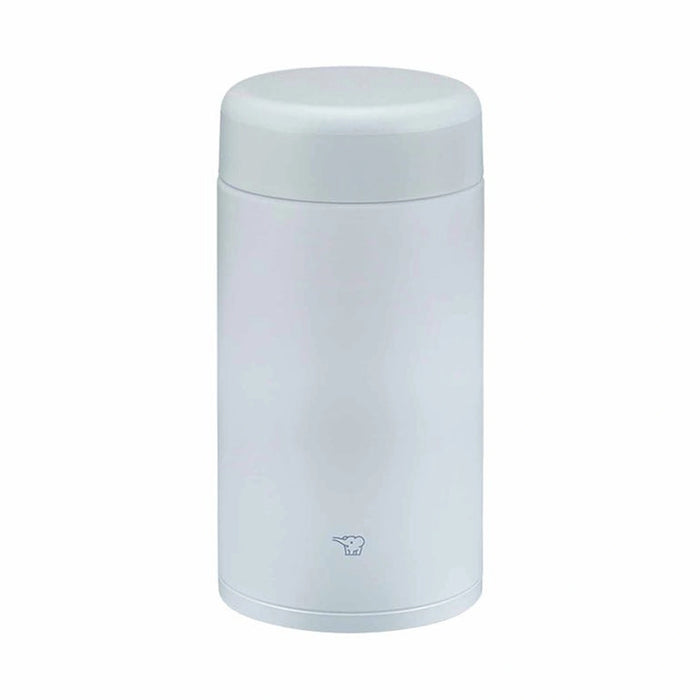 Zojirushi SW-KA Stainless Steel Vacuum Insulated Food Jar Hot & Cold, Leak-Proof, Durable, Portable -0.3L/ 0.4L/ 0.52L /0.75L