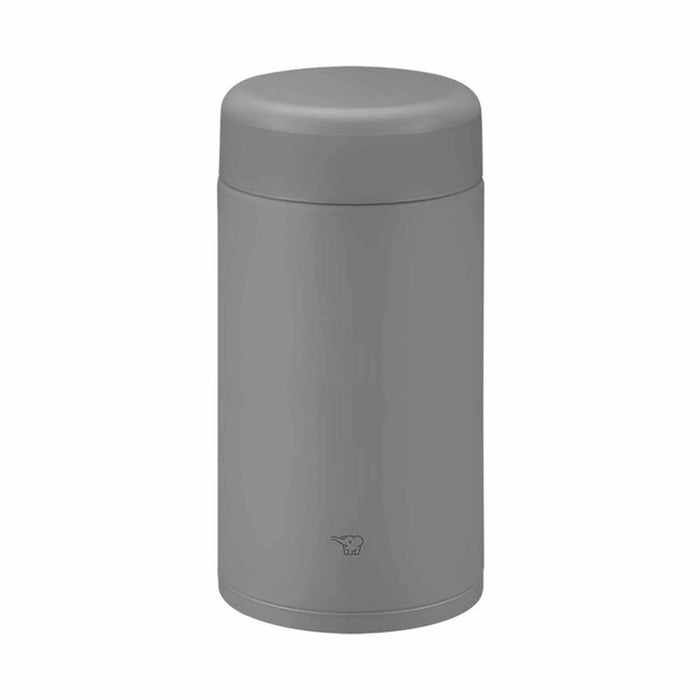 Zojirushi SW-KA Stainless Steel Vacuum Insulated Food Jar Hot & Cold, Leak-Proof, Durable, Portable -0.3L/ 0.4L/ 0.52L /0.75L