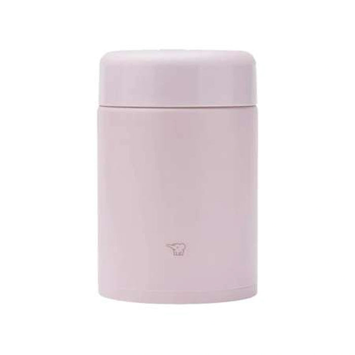 Zojirushi SW-KA Stainless Steel Vacuum Insulated Food Jar Hot & Cold, Leak-Proof, Durable, Portable -0.3L/ 0.4L/ 0.52L /0.75L