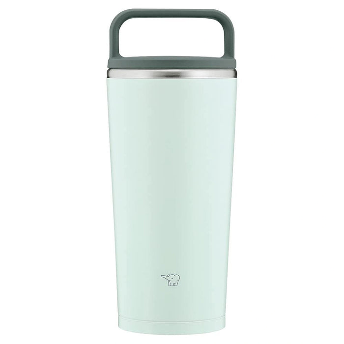 Zojirushi SX-JA 0.3L / 0.4L Stainless Steel Vacuum Insulated Carry Tumbler Hot & Cold Retention, Leak-Proof, Lightweight, and Durable Travel Tumbler