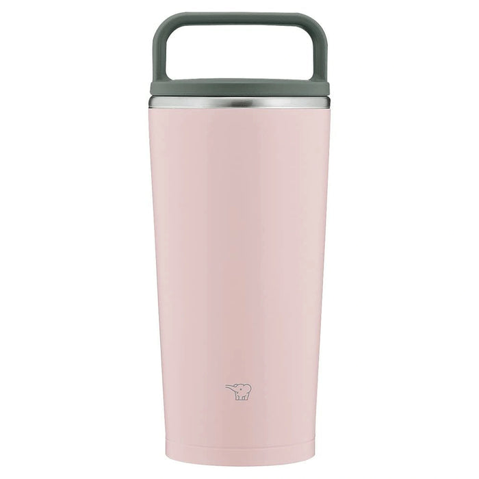 Zojirushi SX-JA 0.3L / 0.4L Stainless Steel Vacuum Insulated Carry Tumbler Hot & Cold Retention, Leak-Proof, Lightweight, and Durable Travel Tumbler