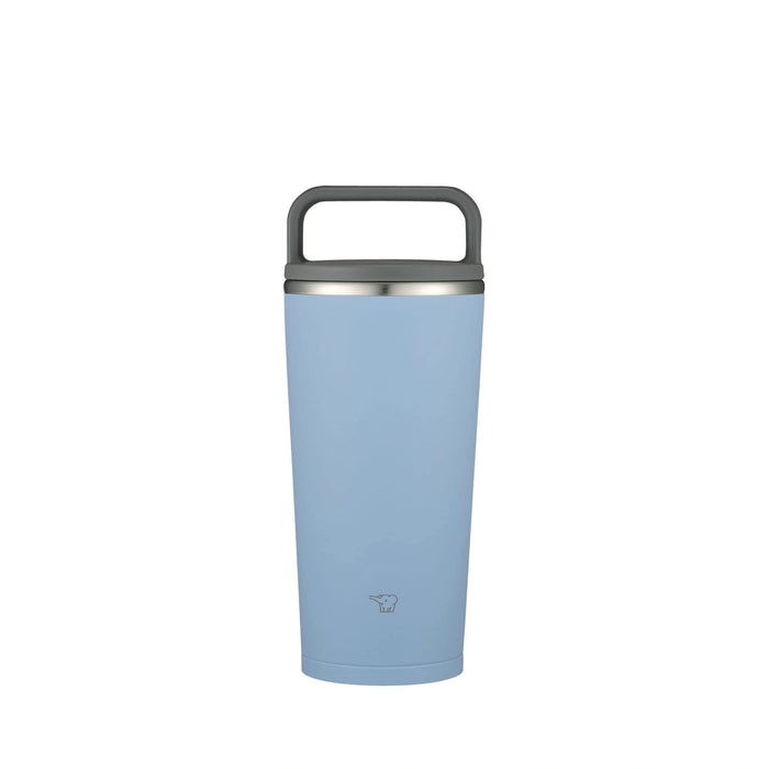 Zojirushi SX-JA 0.3L / 0.4L Stainless Steel Vacuum Insulated Carry Tumbler Hot & Cold Retention, Leak-Proof, Lightweight, and Durable Travel Tumbler