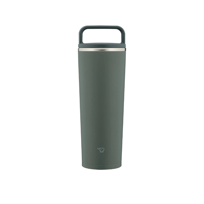 Zojirushi SX-JA 0.3L / 0.4L Stainless Steel Vacuum Insulated Carry Tumbler Hot & Cold Retention, Leak-Proof, Lightweight, and Durable Travel Tumbler