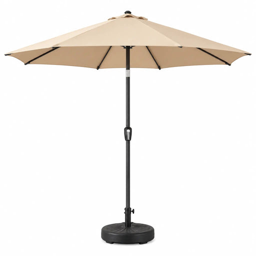 Round Market Patio Umbrella Al Mosada