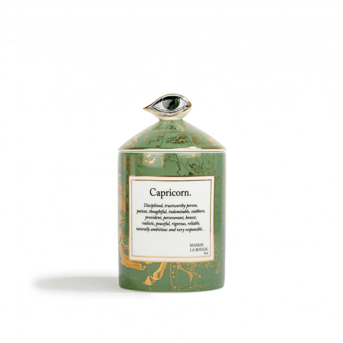Capricorne Capricorn Bougie The B Project
