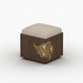 Calligraffiti Stool Kashida