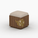 Calligraffiti Stool Kashida
