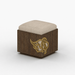 Calligraffiti Stool Kashida